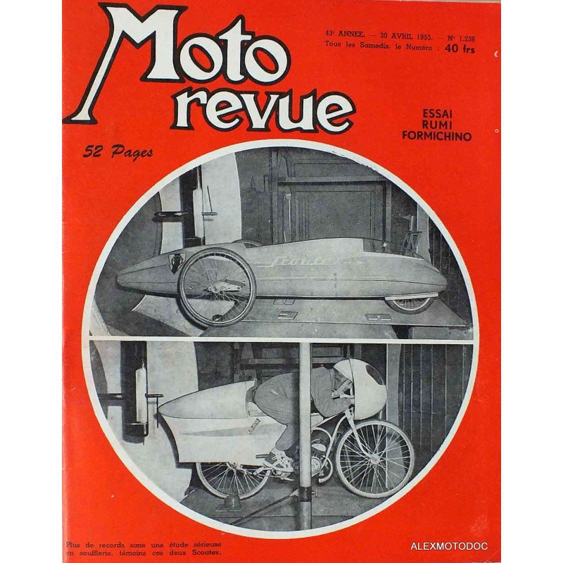 Moto Revue n° 1236