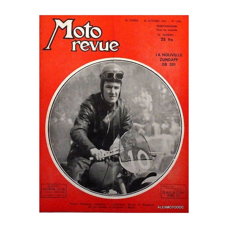 Moto Revue 11516,60