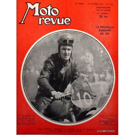 Moto Revue n° 1004