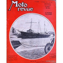 Moto Revue n° 1021