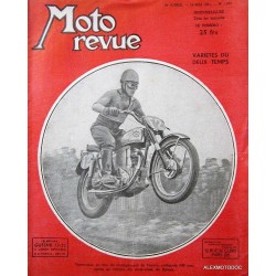 Moto Revue n° 1033