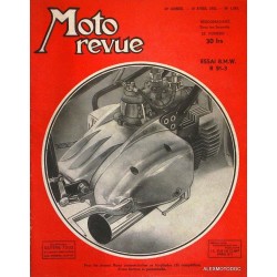 Moto Revue n° 1081