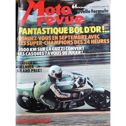 Moto Revue n° 2231