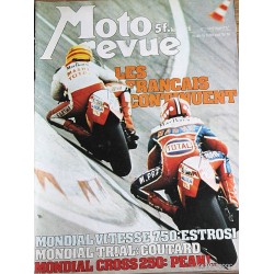 Moto Revue n° 2321