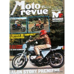 Moto Revue n° 2335