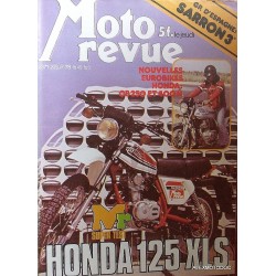 Moto Revue n° 2371