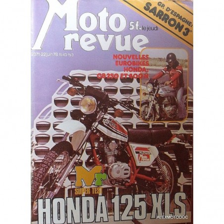 Moto revue,moto revue 2371 ,n° 2371,revue,moto,essai,journal,Moto-revue,revues,revues moto,motos,revue moto,