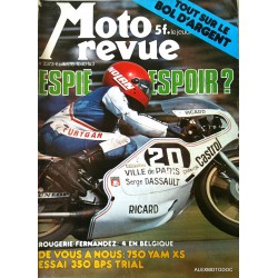 Moto Revue n° 2373