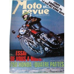 Moto Revue n° 2401