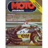 Moto journal n° 0