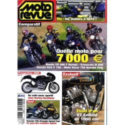 Moto Revue n° 3624