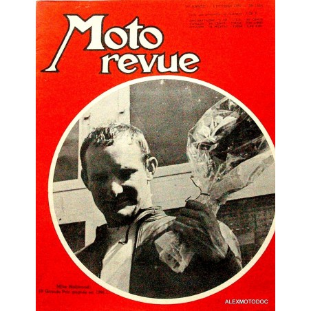 Moto Revue n° 1824