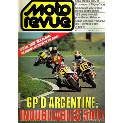 Moto Revue n° 2552