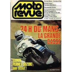 Moto Revue n° 2553