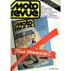 Moto Revue n° 2577