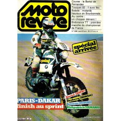 Moto Revue n° 2590