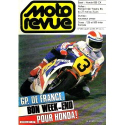 Moto Revue n° 2601