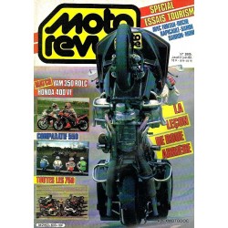 Moto Revue n° 2609