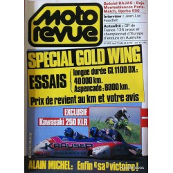 Moto Revue n° 2663