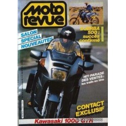 Moto Revue n° 2719