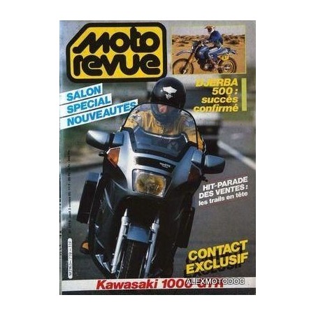 Moto Revue n° 2719