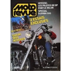 Moto Revue n° 2770