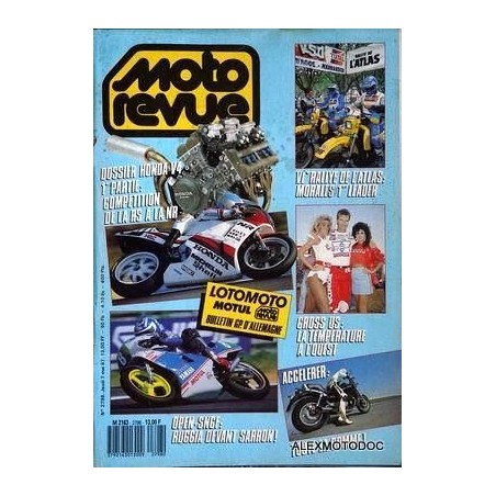 Moto Revue n° 2798