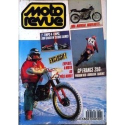Moto Revue n° 2807