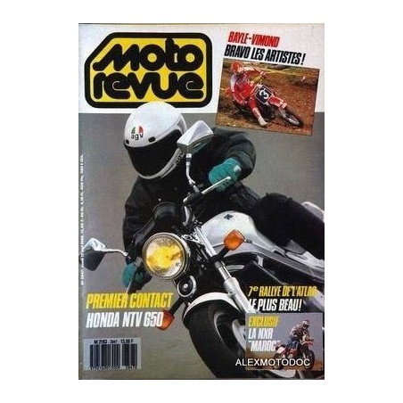 Moto Revue n° 2847
