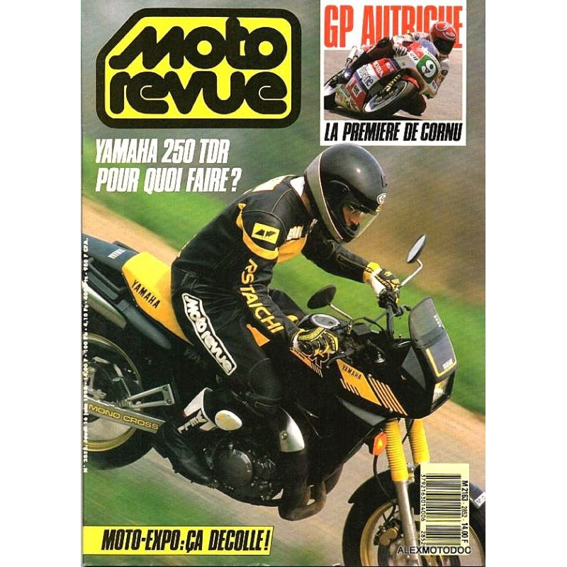 Moto Revue n° 2852