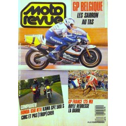 Moto Revue n° 2855