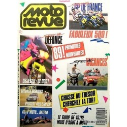 Moto Revue n° 2858