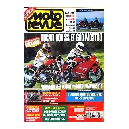 Moto Revue n° 3127