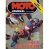 Moto journal n° 0