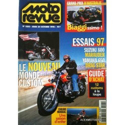 Moto Revue n° 3253