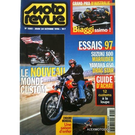 Moto Revue n° 3253