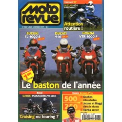 Moto Revue n° 3267