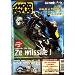 Moto Revue n° 3278