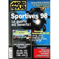 Moto Revue n° 3288
