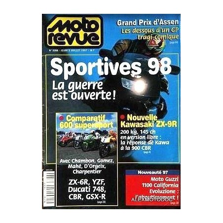 Moto Revue n° 3288