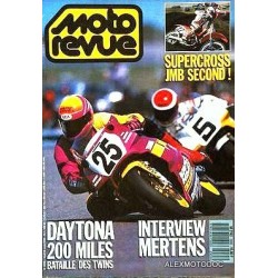 Moto Revue n° 2935