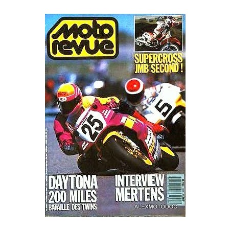 Moto Revue n° 2935