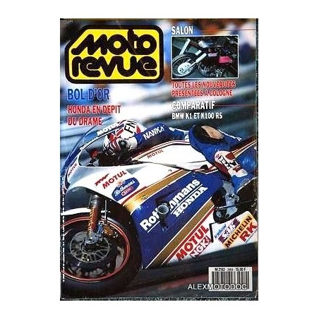 Moto Revue n° 2959