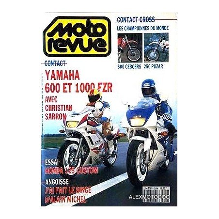 Moto Revue n° 2964