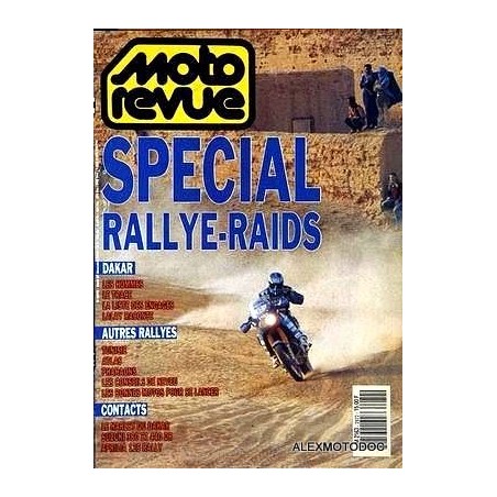 Moto Revue n° 2972