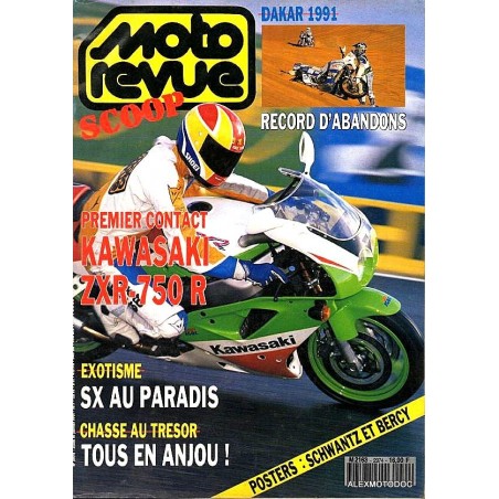 Moto Revue n° 2974