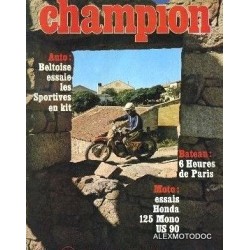 Champion n° 59