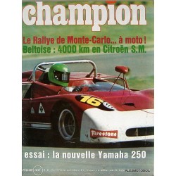 Champion n° 62