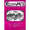 Chroniques moto n° 9