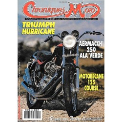 Chroniques moto n° 39